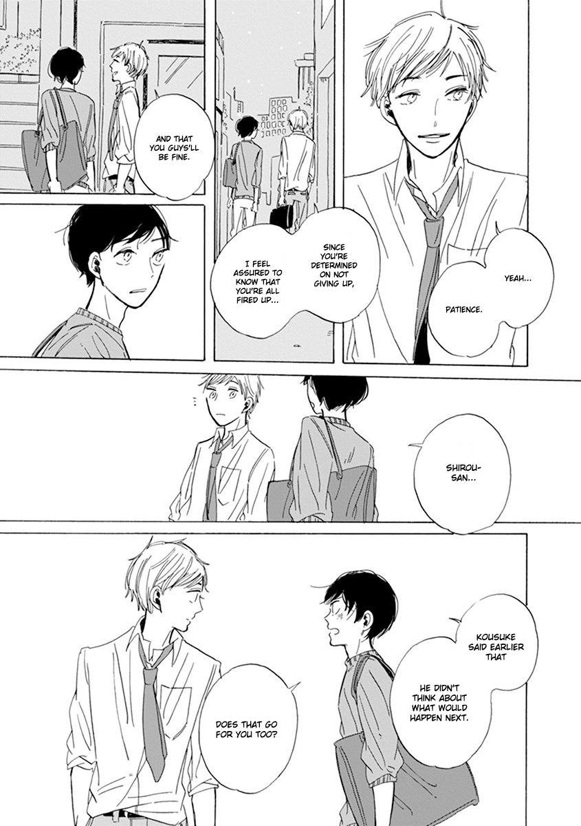 Happy Birthday Chapter 6 page 25 - 