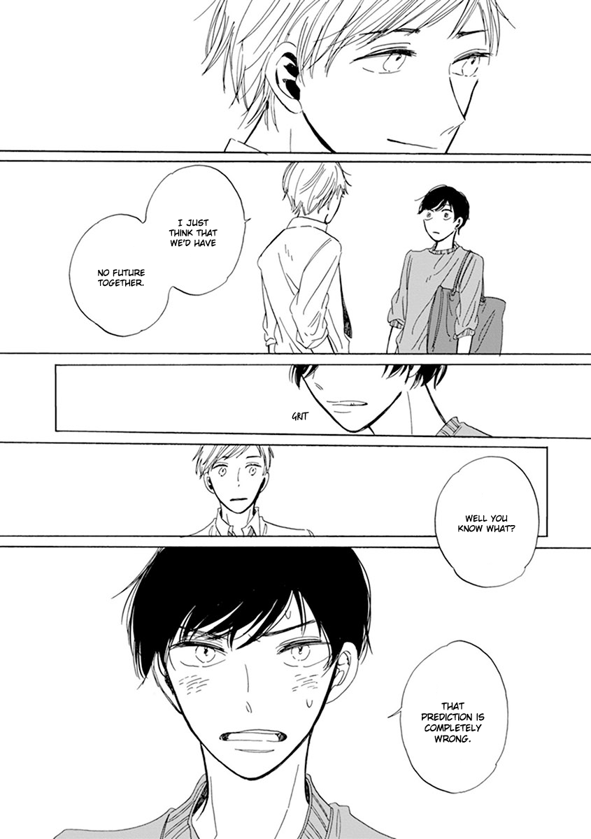 Happy Birthday Chapter 6 page 26 - 