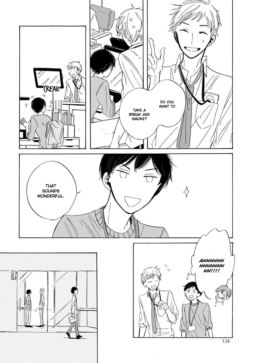 Happy Birthday Chapter 6 page 5 - 