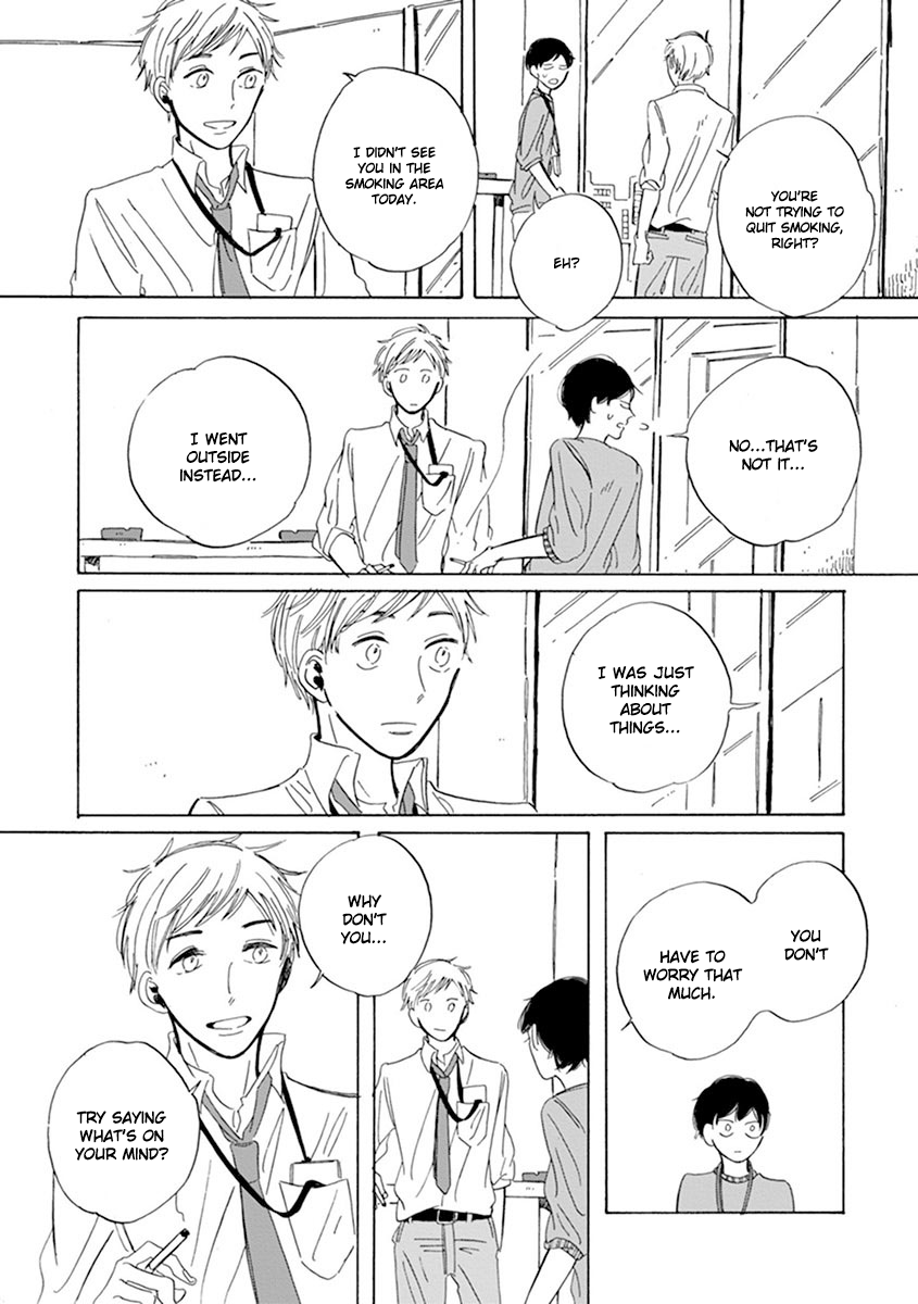 Happy Birthday Chapter 6 page 6 - 