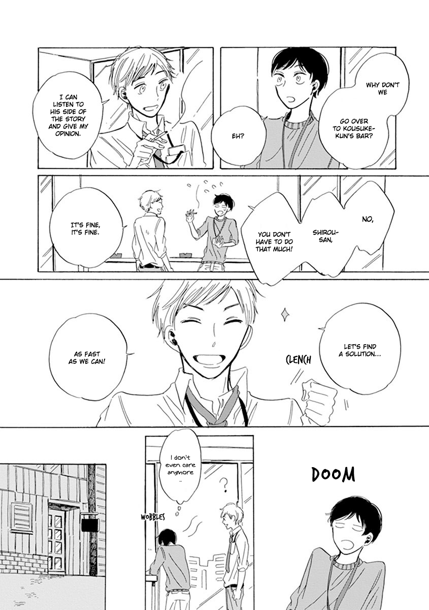 Happy Birthday Chapter 6 page 8 - 