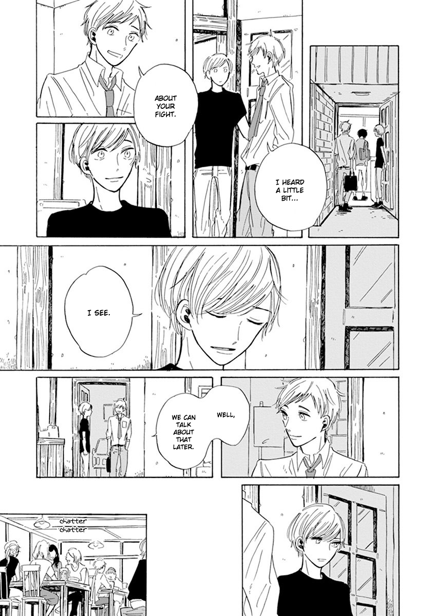 Happy Birthday Chapter 6 page 10 - 