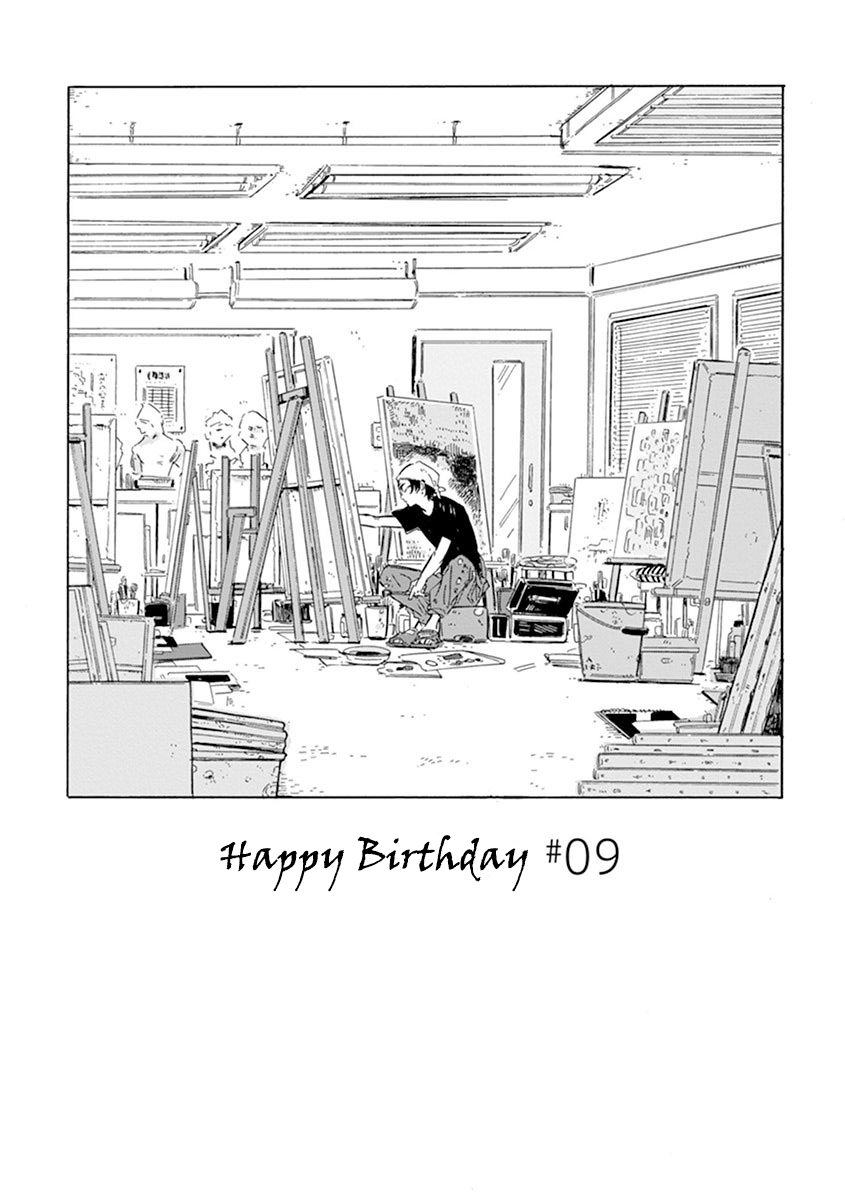 Happy Birthday Chapter 9 page 2 - 