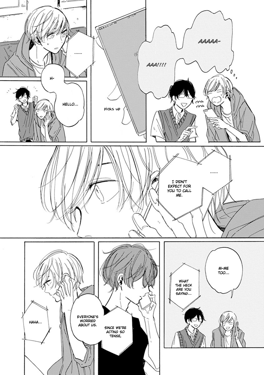 Happy Birthday Chapter 9 page 11 - 