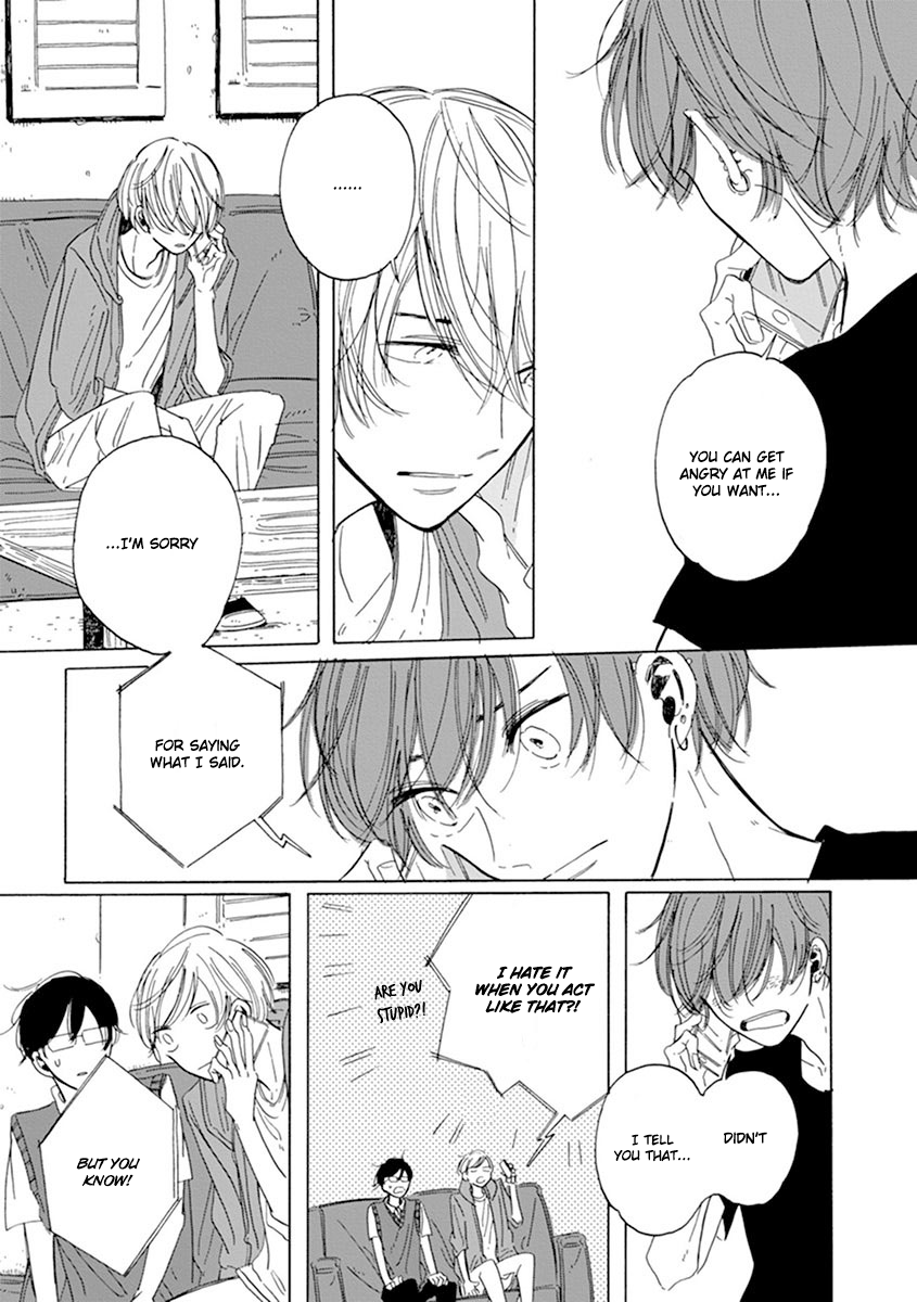 Happy Birthday Chapter 9 page 14 - 