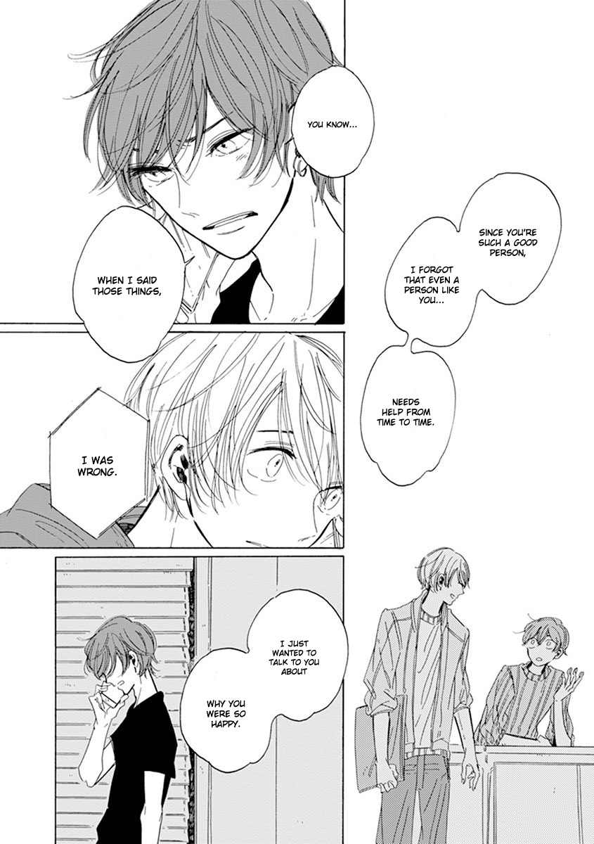 Happy Birthday Chapter 9 page 15 - 