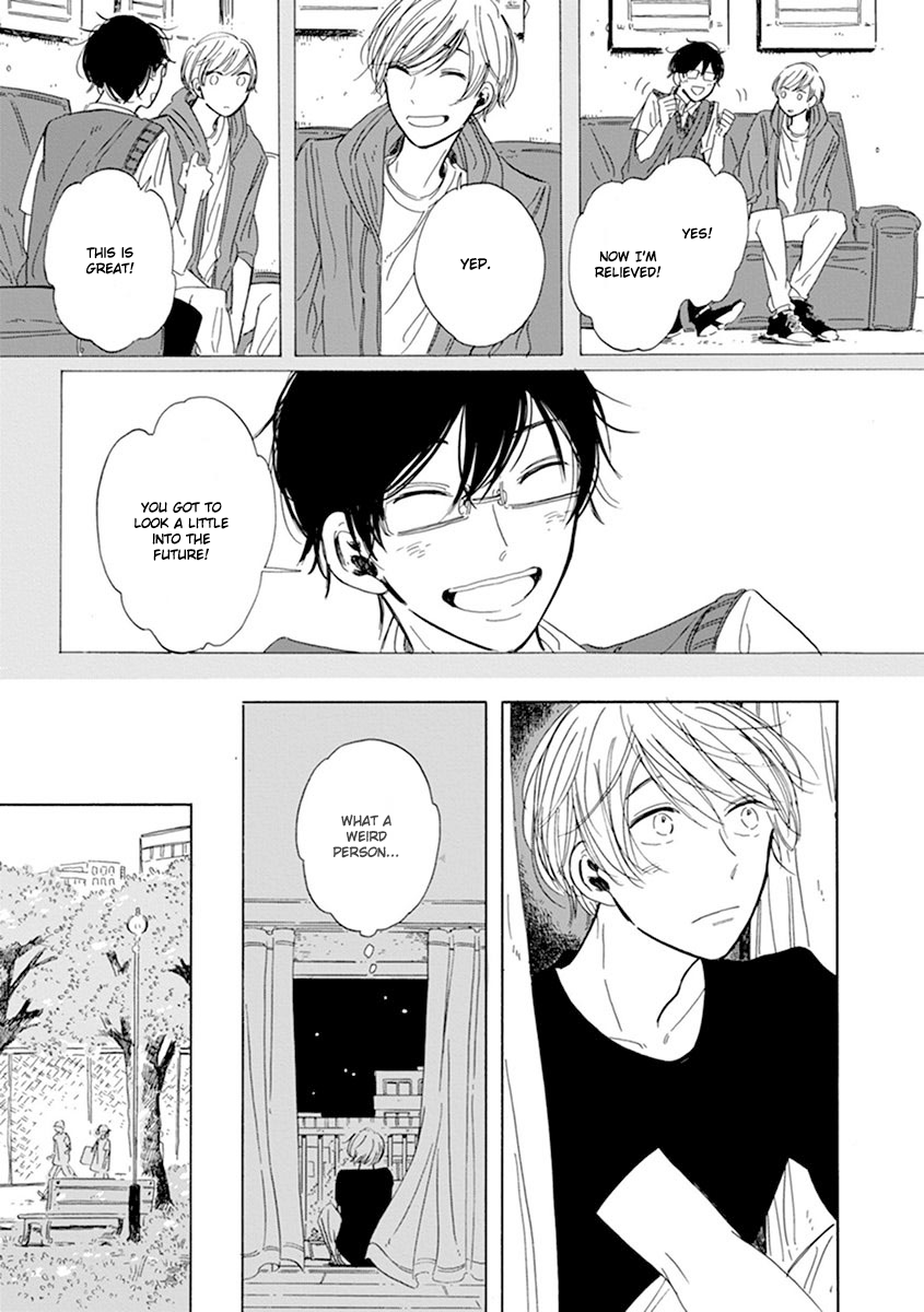 Happy Birthday Chapter 9 page 18 - 