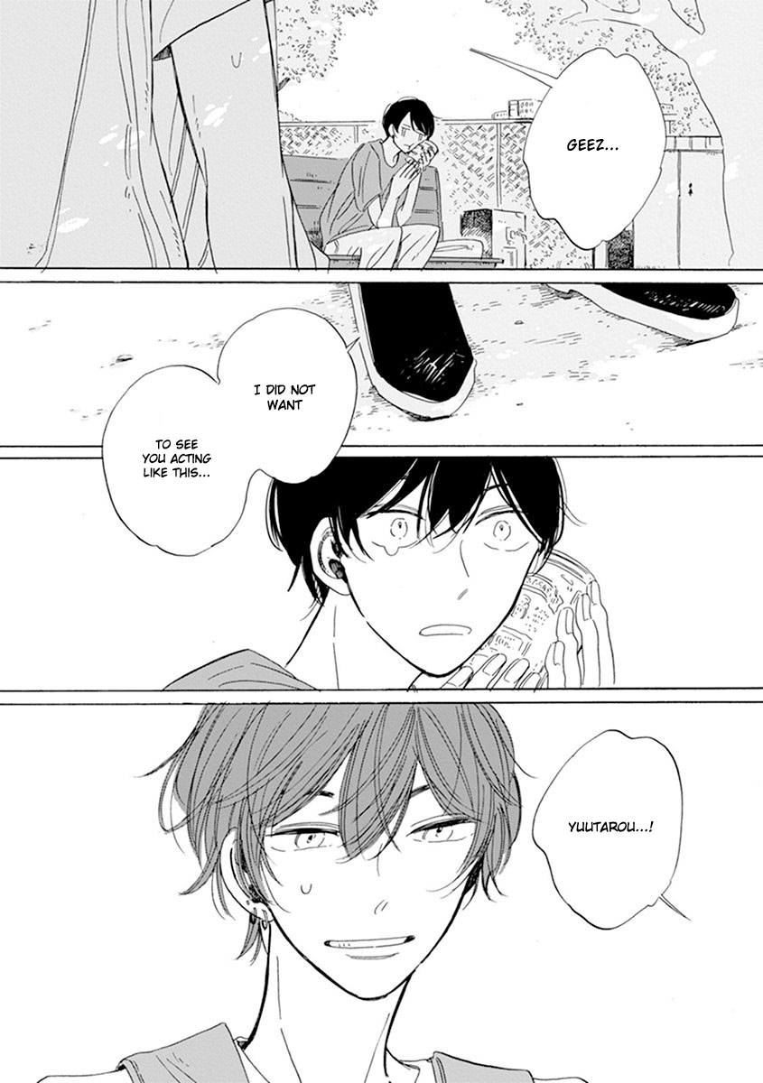 Happy Birthday Chapter 9 page 20 - 