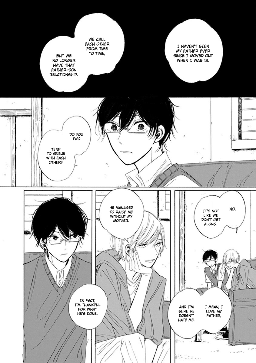 Happy Birthday Chapter 9 page 3 - 