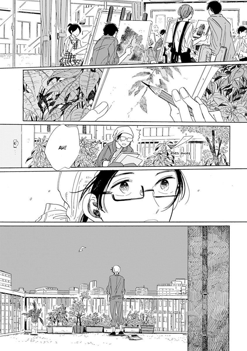 Happy Birthday Chapter 9 page 23 - 