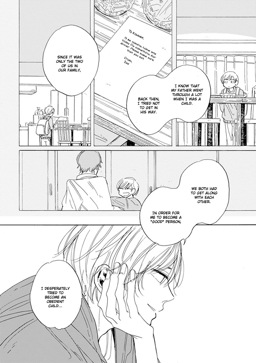 Happy Birthday Chapter 9 page 4 - 