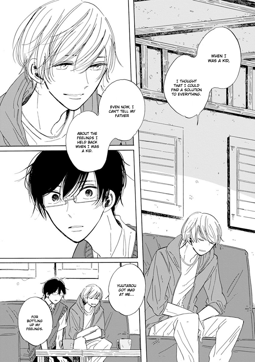 Happy Birthday Chapter 9 page 5 - 