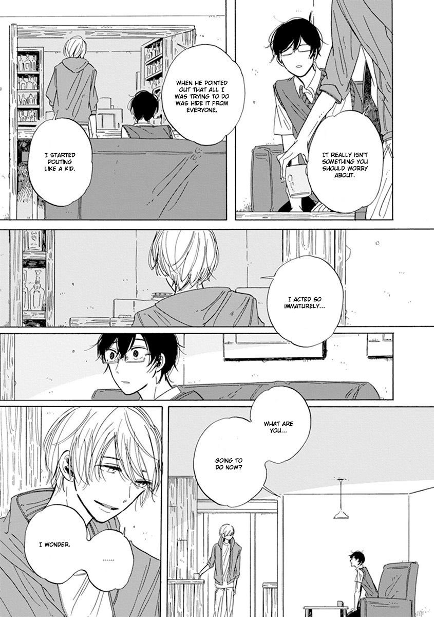 Happy Birthday Chapter 9 page 6 - 