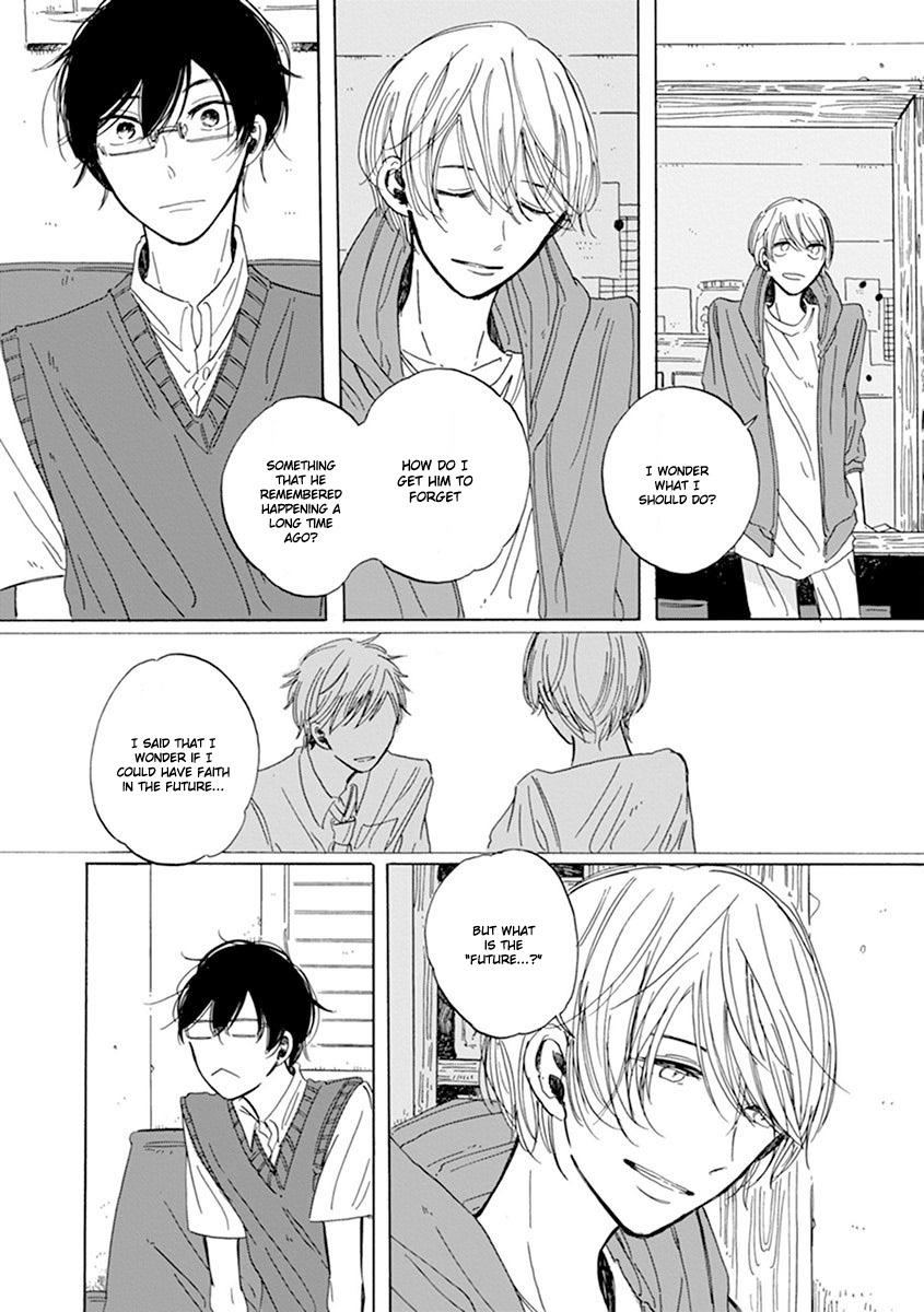 Happy Birthday Chapter 9 page 7 - 