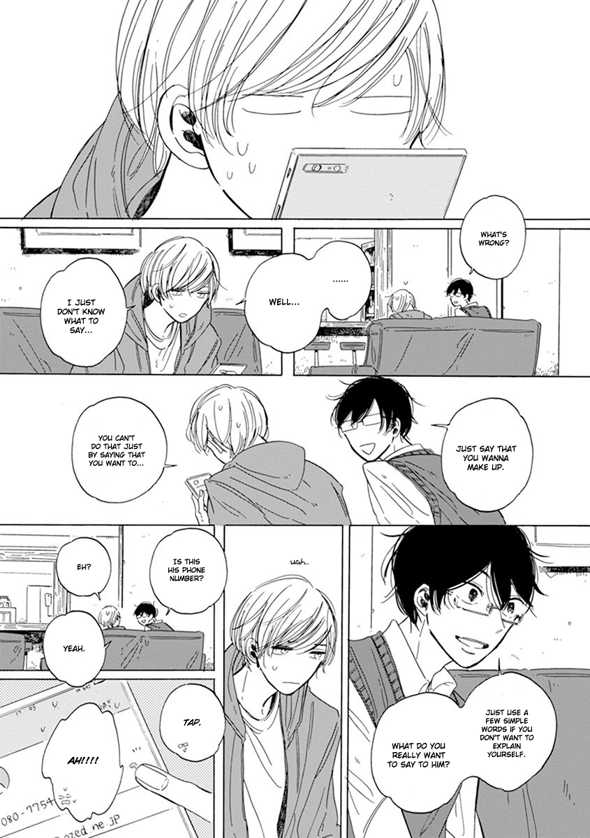 Happy Birthday Chapter 9 page 10 - 