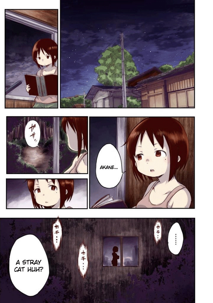 Happy End. Chapter 10 page 1 - 