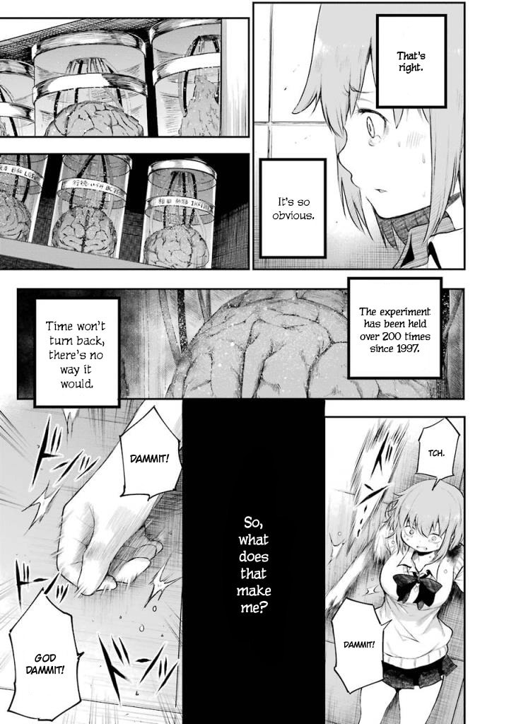 Happy End. Chapter 10 page 12 - 