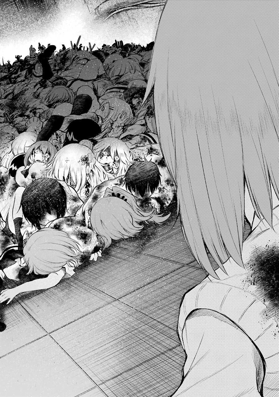 Happy End. Chapter 10 page 15 - 