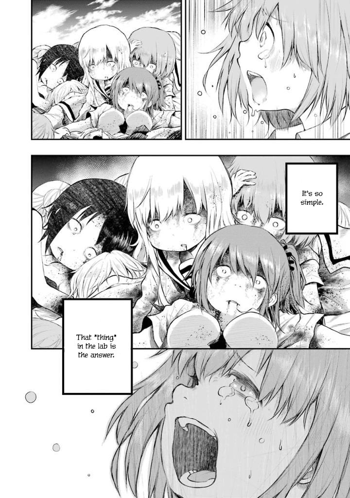 Happy End. Chapter 10 page 17 - 