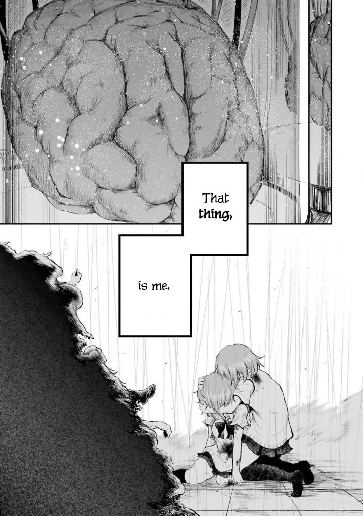 Happy End. Chapter 10 page 18 - 