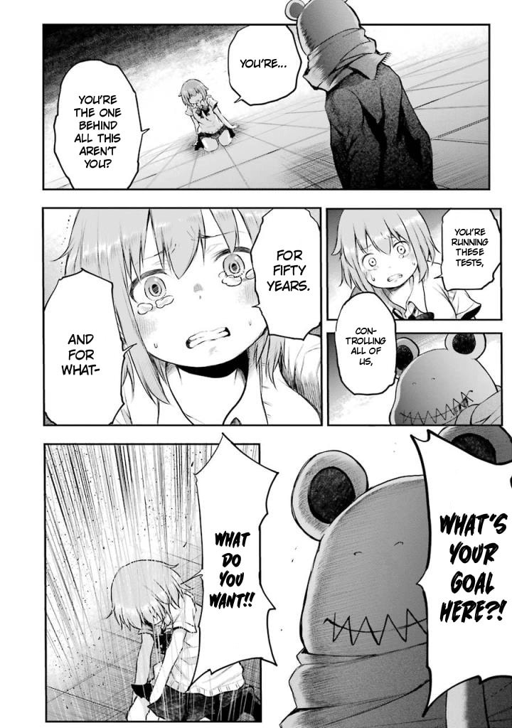 Happy End. Chapter 10 page 3 - 