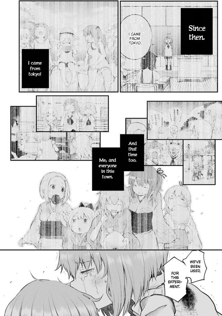 Happy End. Chapter 10 page 21 - 