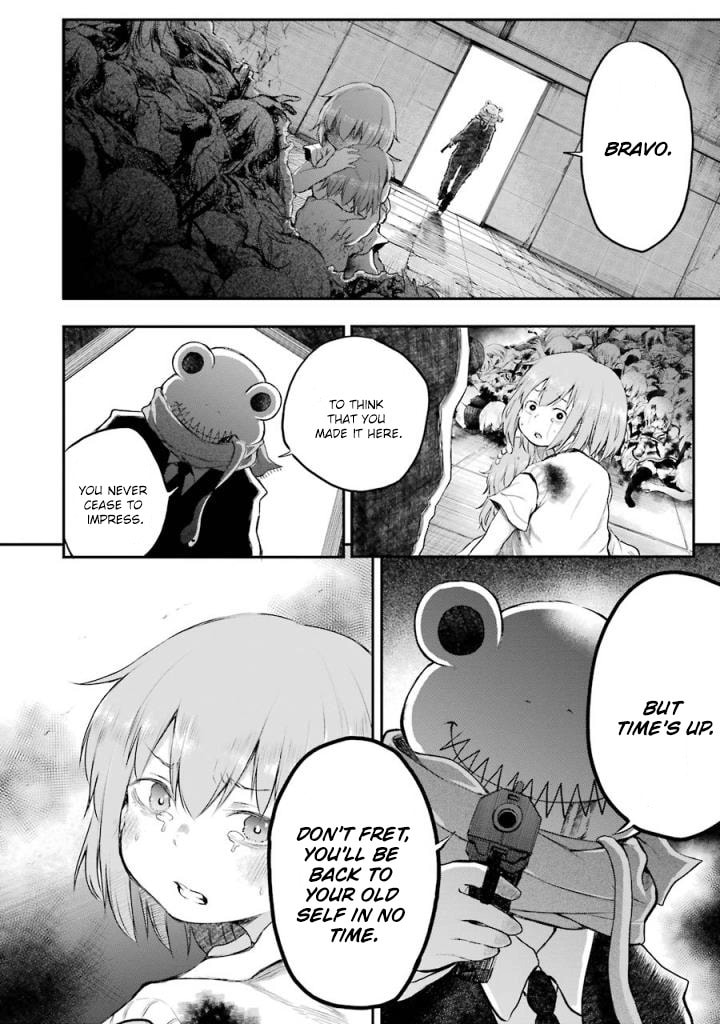 Happy End. Chapter 10 page 25 - 