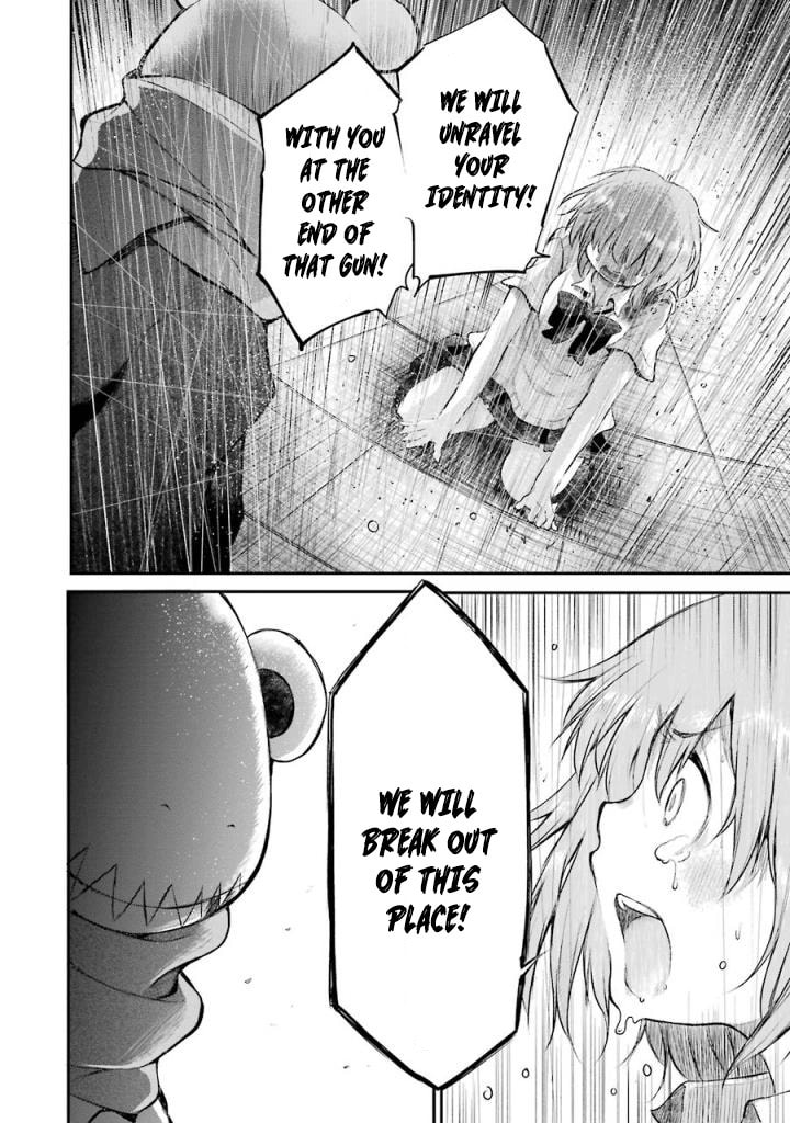Happy End. Chapter 10 page 27 - 