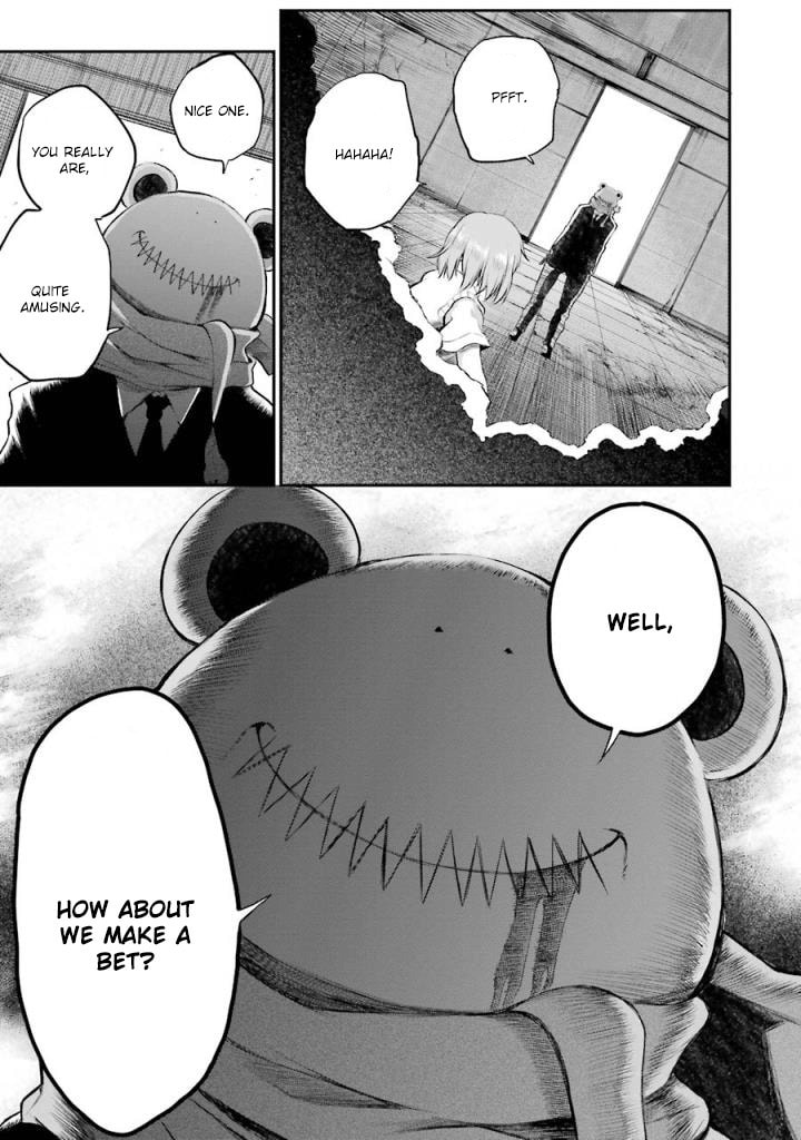 Happy End. Chapter 10 page 28 - 