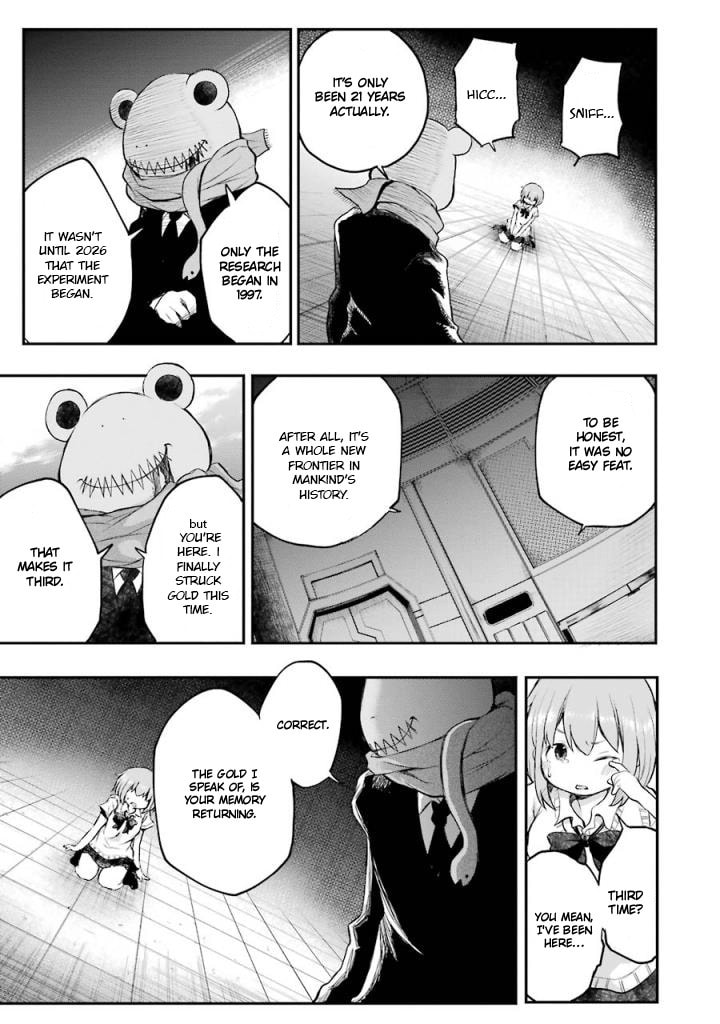 Happy End. Chapter 10 page 4 - 