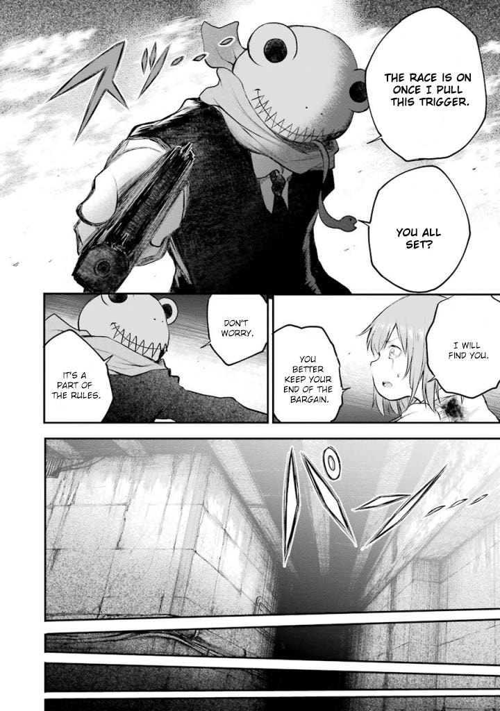 Happy End. Chapter 10 page 31 - 