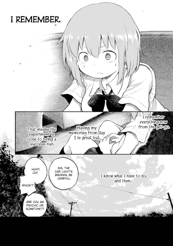 Happy End. Chapter 10 page 33 - 