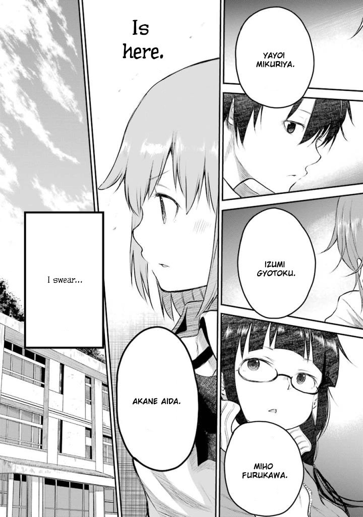 Happy End. Chapter 10 page 36 - 