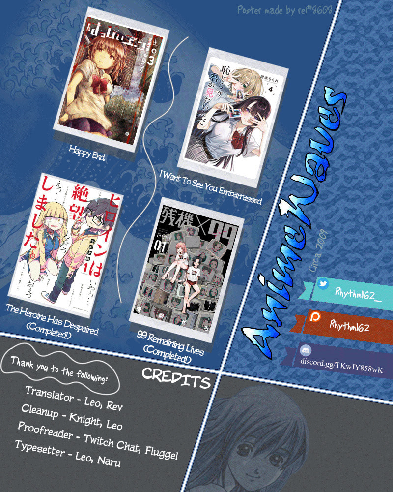 Happy End. Chapter 10 page 40 - 
