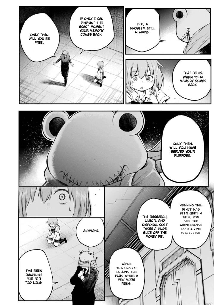 Happy End. Chapter 10 page 5 - 