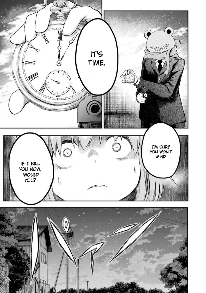 Happy End. Chapter 10 page 6 - 