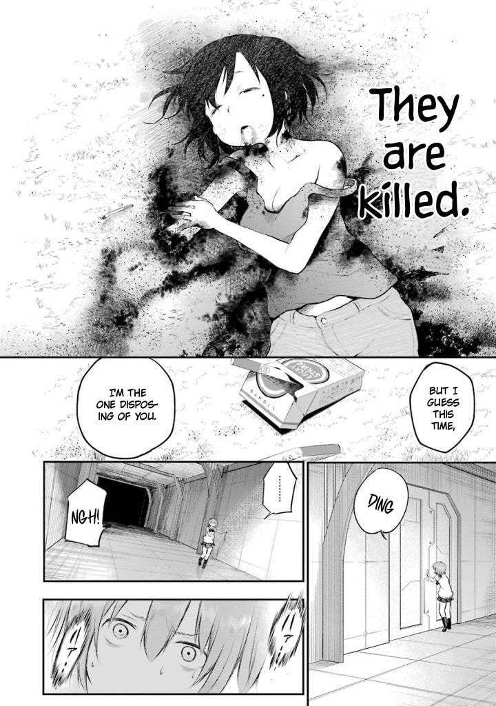 Happy End. Chapter 10 page 9 - 