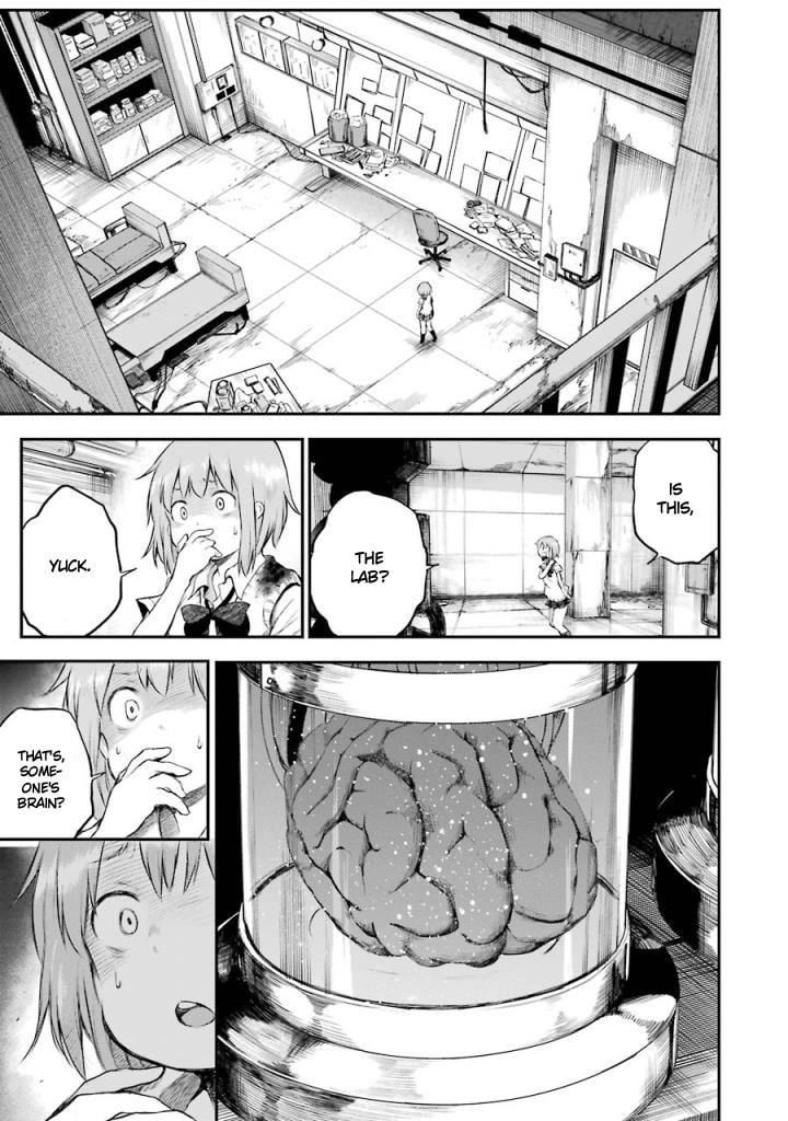 Happy End. Chapter 10 page 10 - 