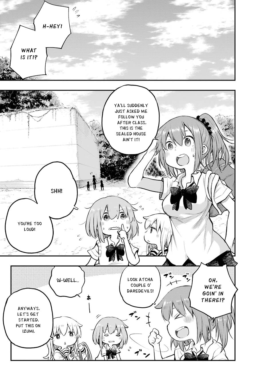 Happy End. Chapter 11 page 1 - 