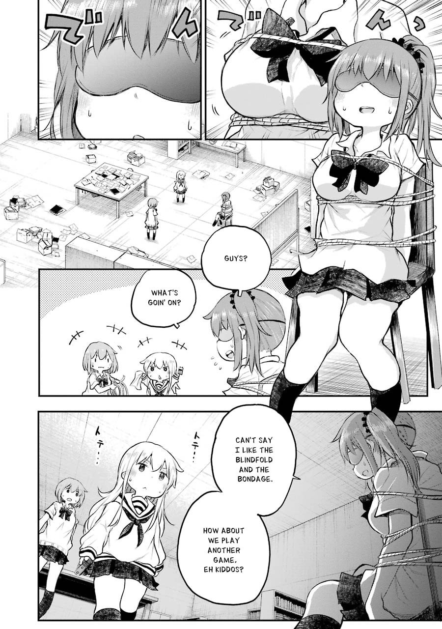Happy End. Chapter 11 page 2 - 