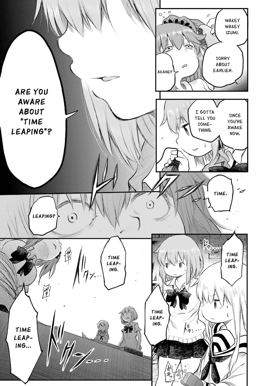 Happy End. Chapter 11 page 13 - 