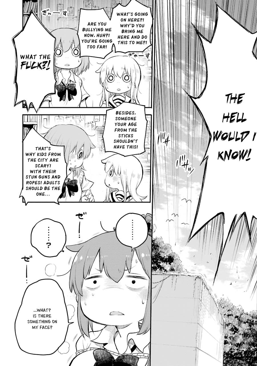 Happy End. Chapter 11 page 14 - 