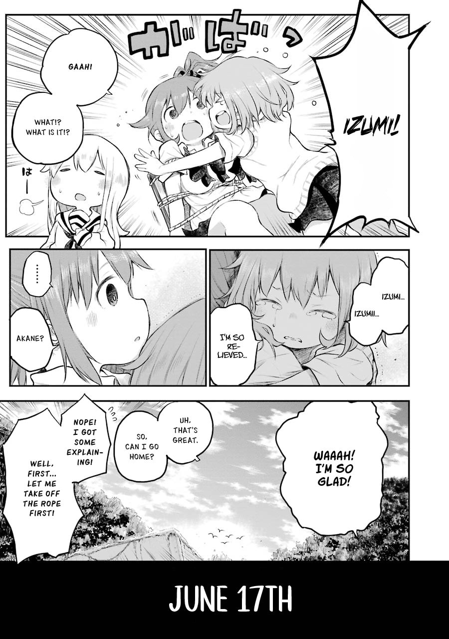 Happy End. Chapter 11 page 15 - 