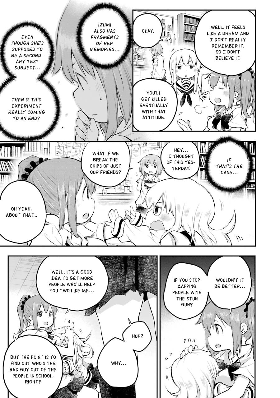 Happy End. Chapter 11 page 17 - 