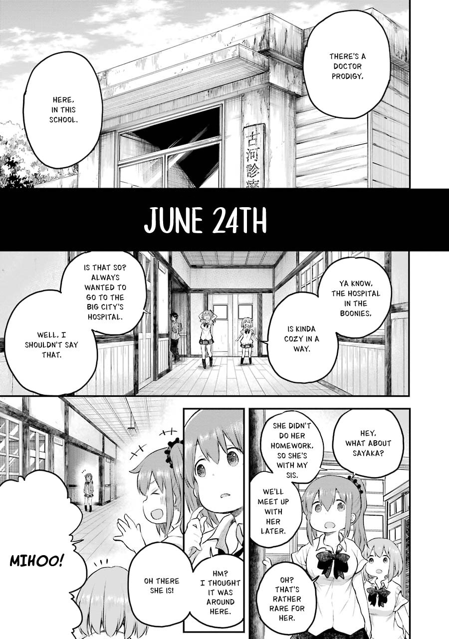 Happy End. Chapter 11 page 19 - 