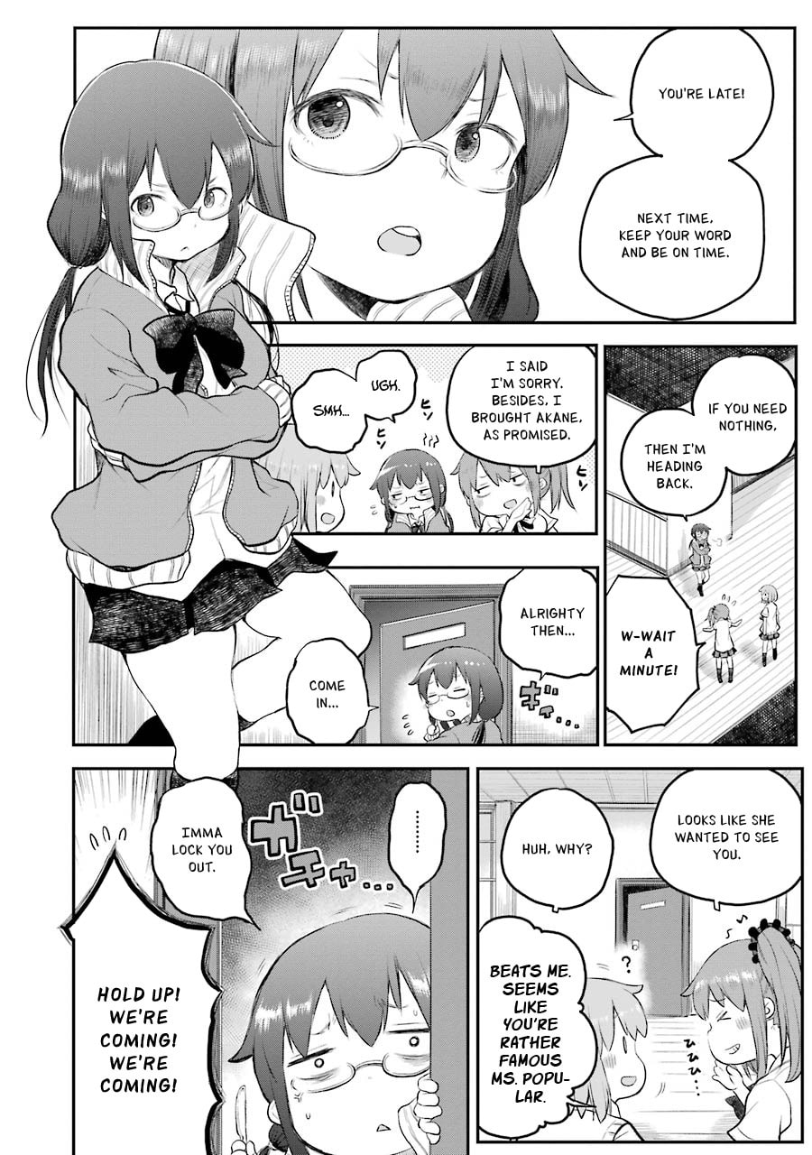 Happy End. Chapter 11 page 20 - 
