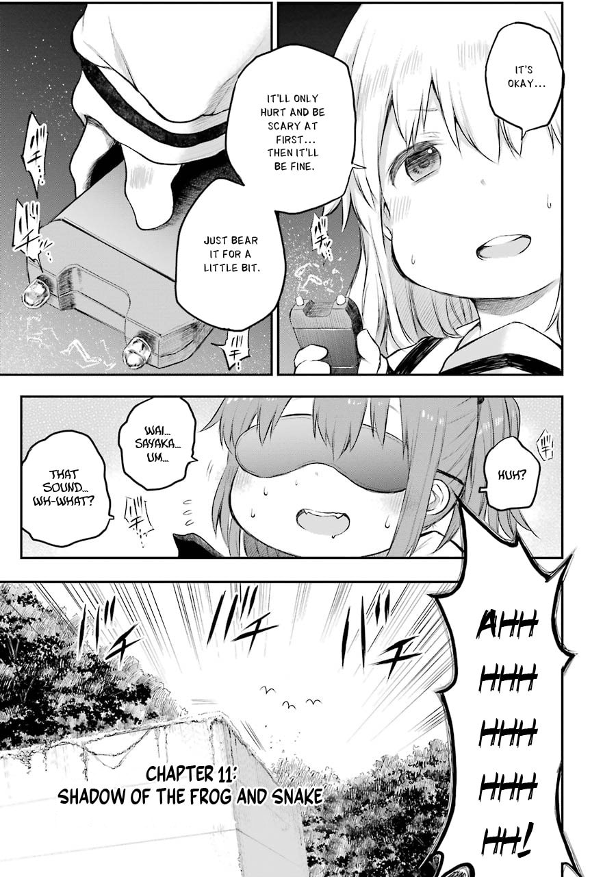 Happy End. Chapter 11 page 3 - 