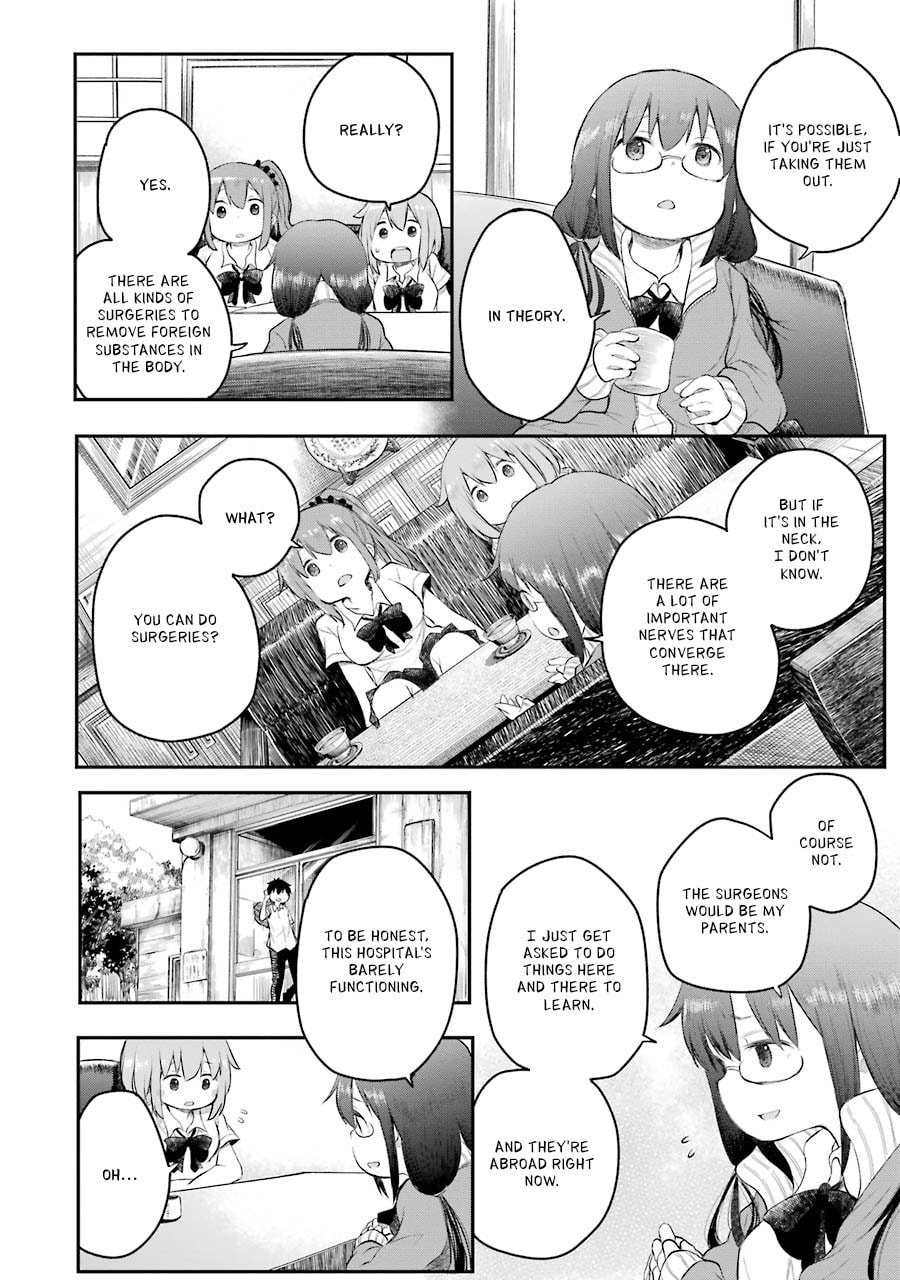Happy End. Chapter 11 page 26 - 