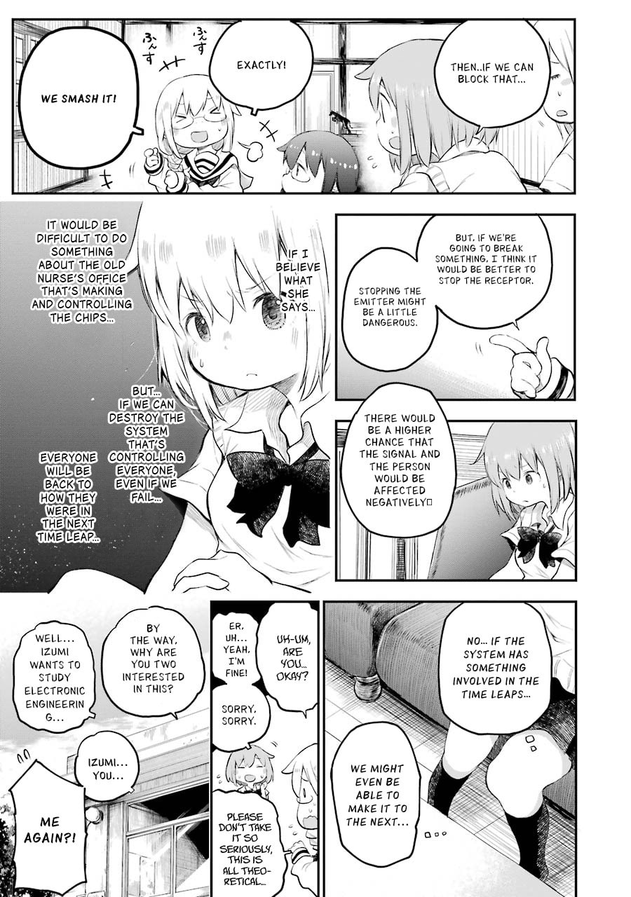 Happy End. Chapter 11 page 29 - 