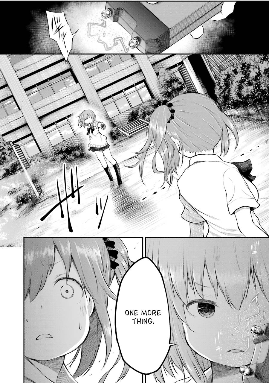Happy End. Chapter 11 page 32 - 